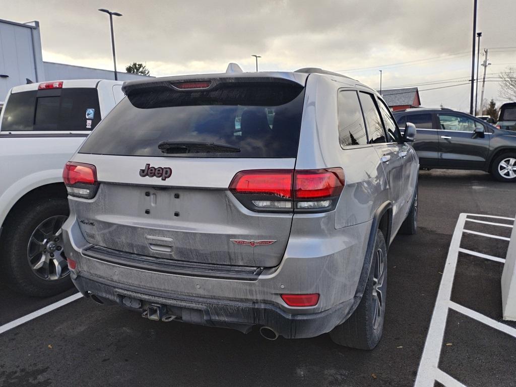 2021 Jeep Grand Cherokee Trailhawk - Photo 4