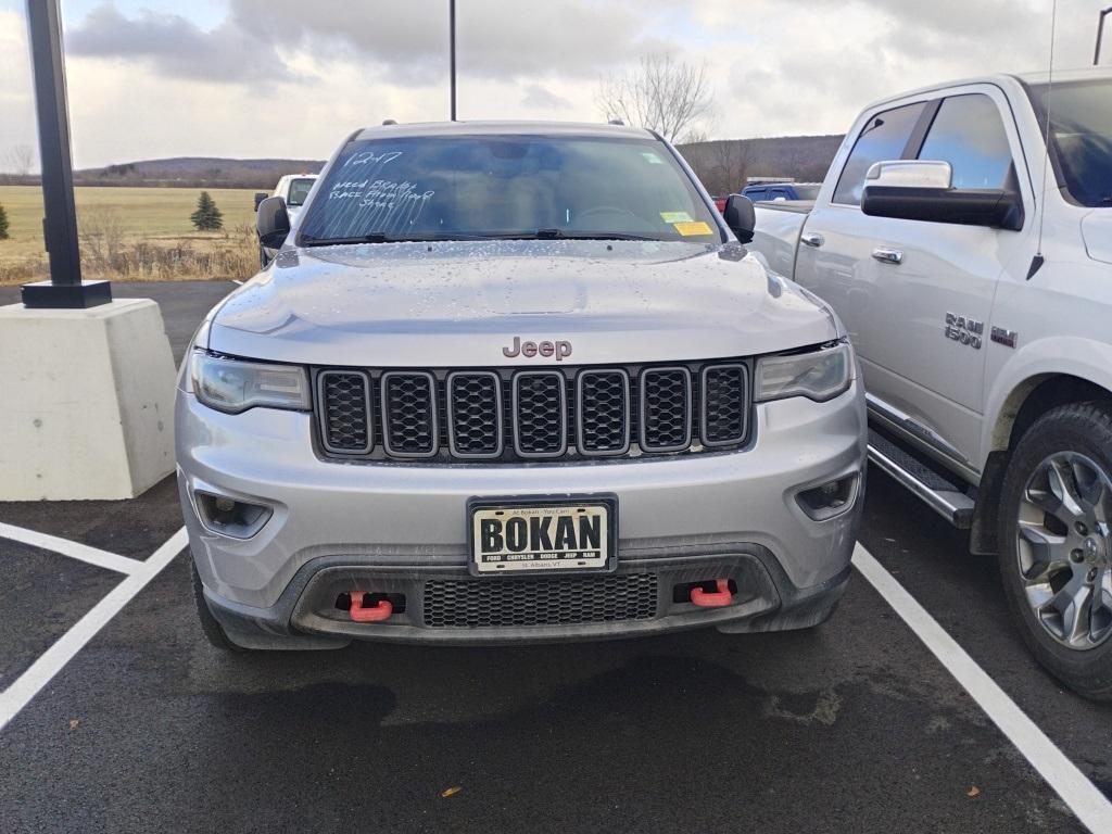 2021 Jeep Grand Cherokee Trailhawk - Photo 6