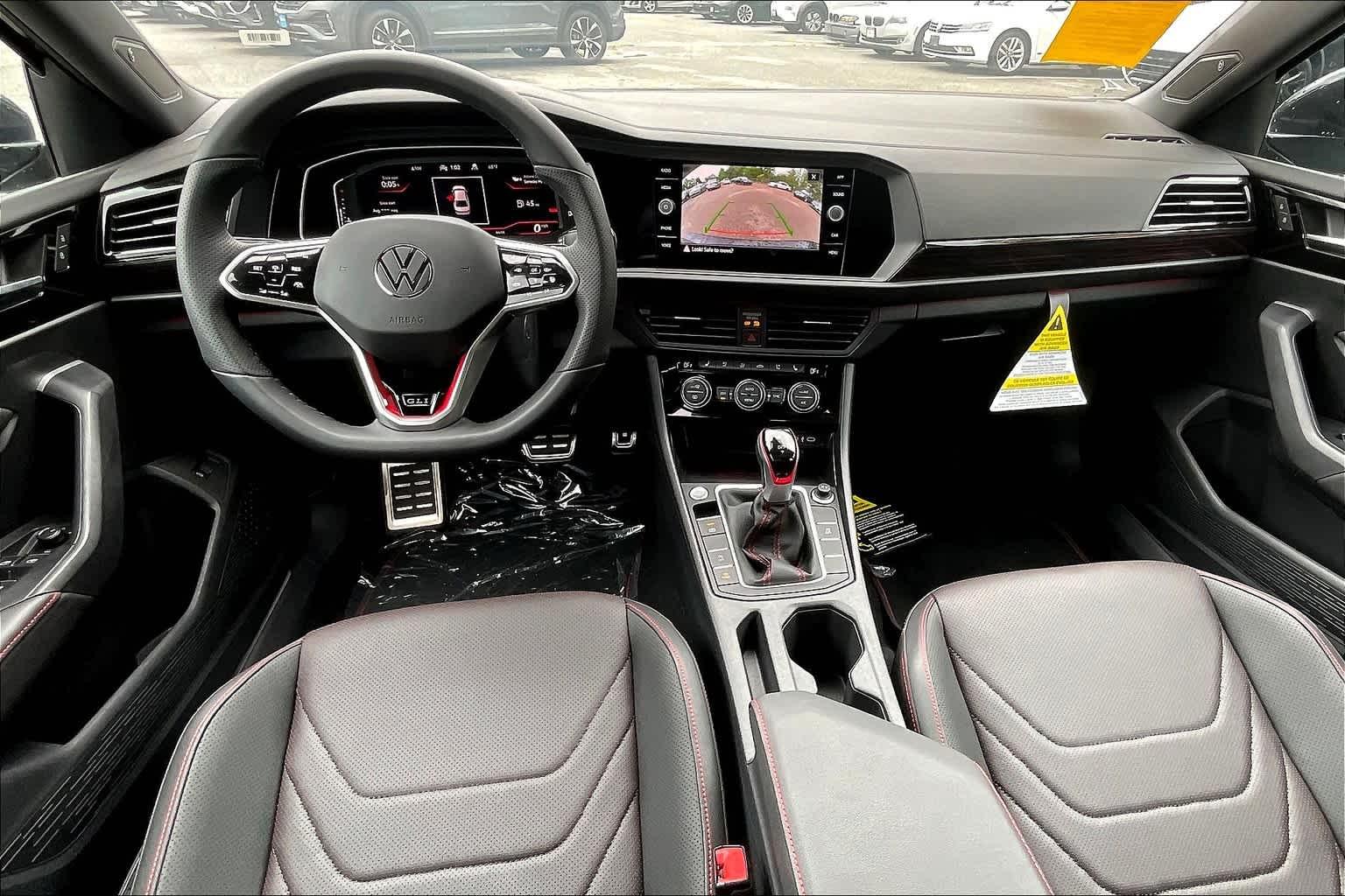 2024 Volkswagen Jetta GLI Autobahn - Photo 11