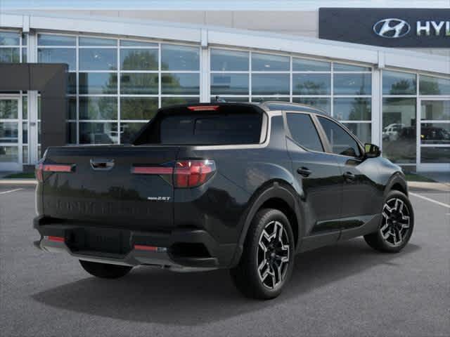 2025 Hyundai Santa Cruz Limited AWD - Photo 5