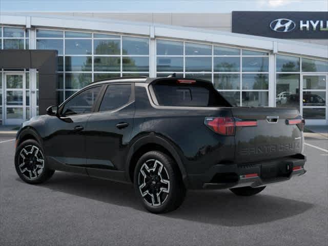 2025 Hyundai Santa Cruz Limited AWD - Photo 6