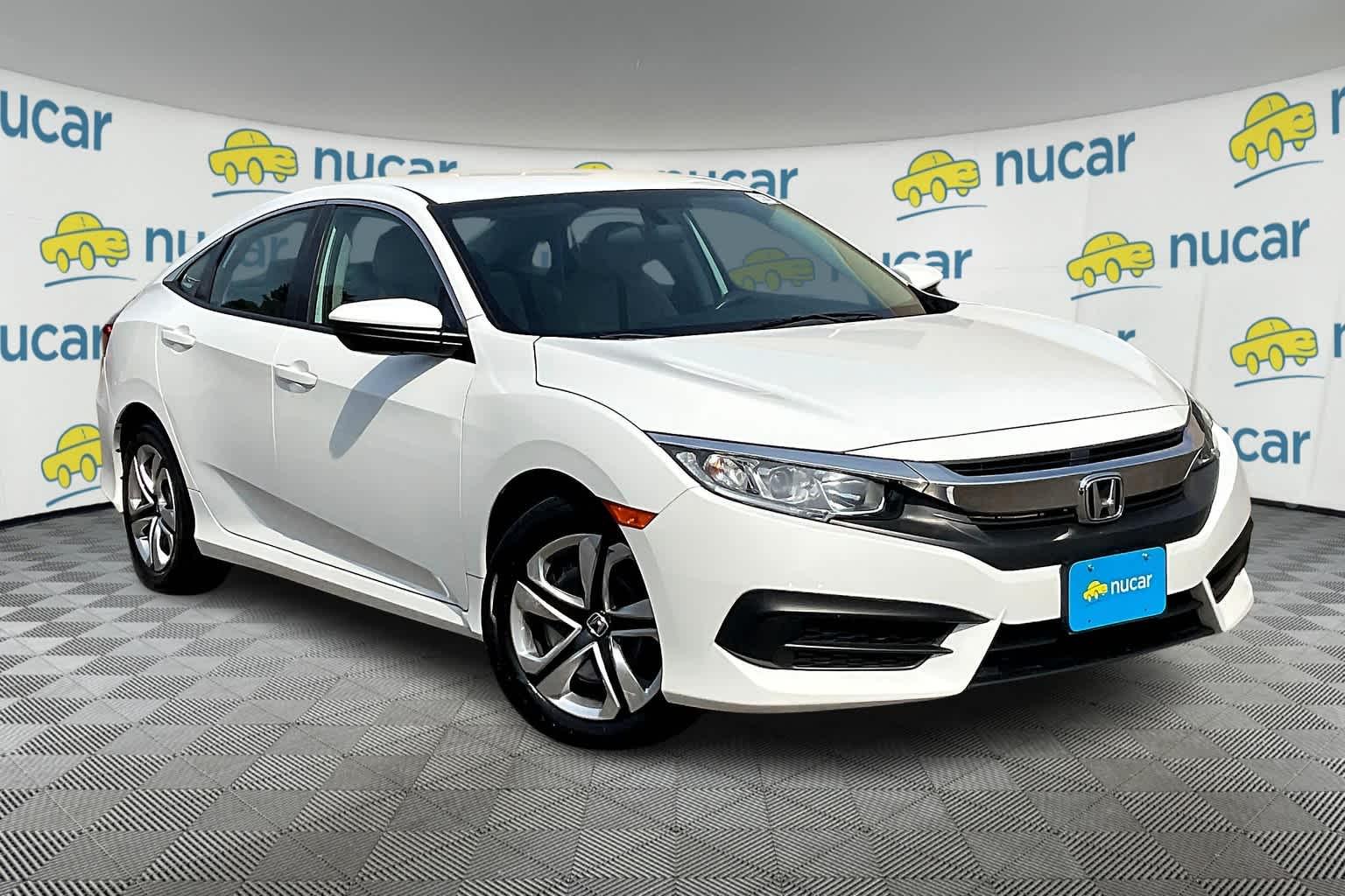 2017 Honda Civic LX - Photo 1