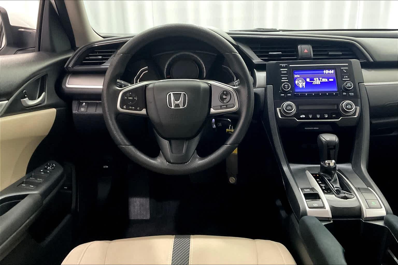 2017 Honda Civic LX - Photo 17