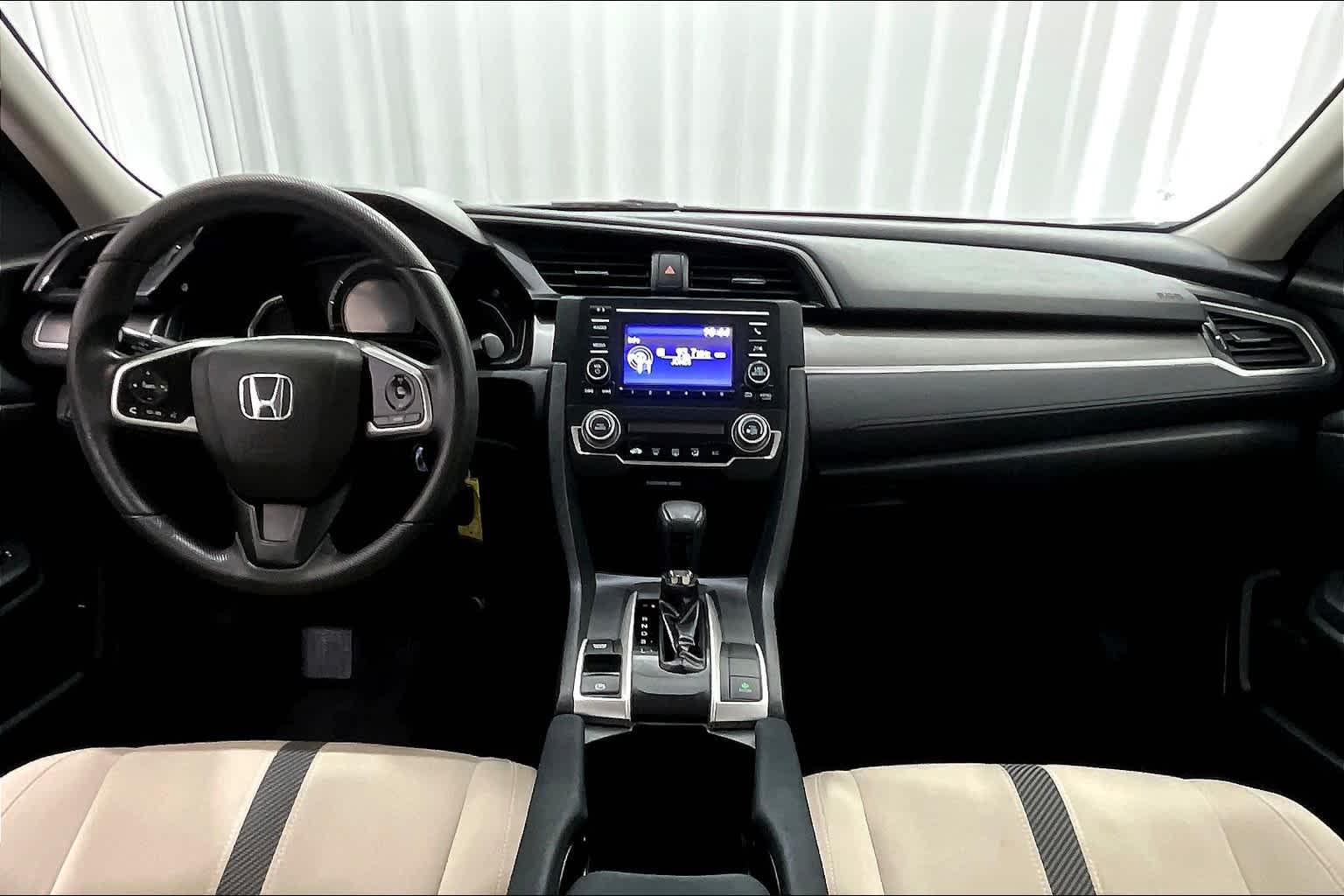 2017 Honda Civic LX - Photo 21