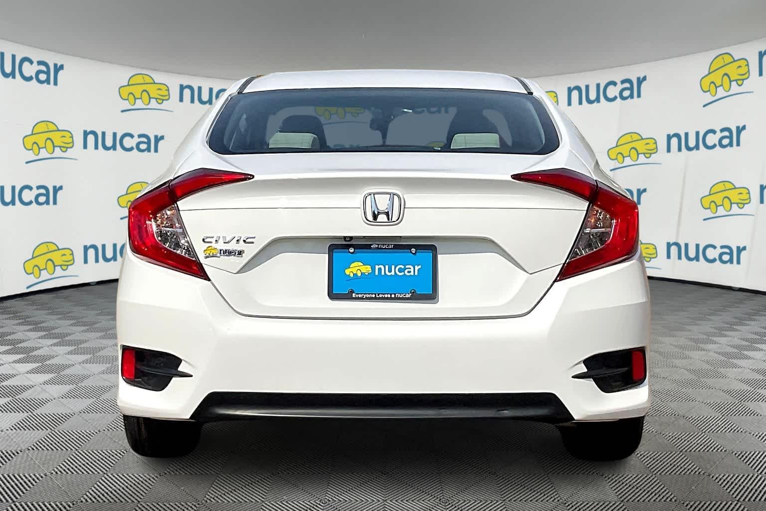 2017 Honda Civic LX - Photo 5