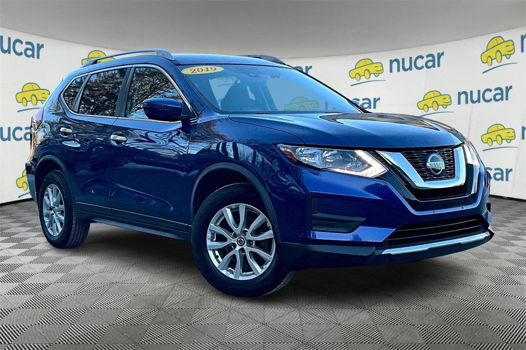 2019 Nissan Rogue SV