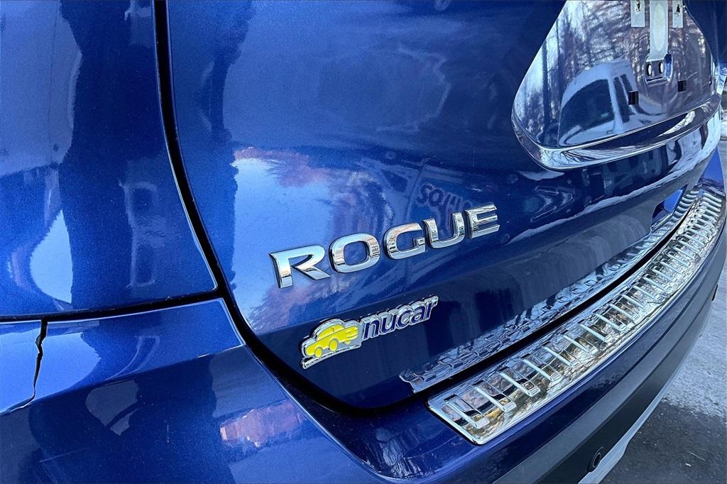 2019 Nissan Rogue SV - Photo 26