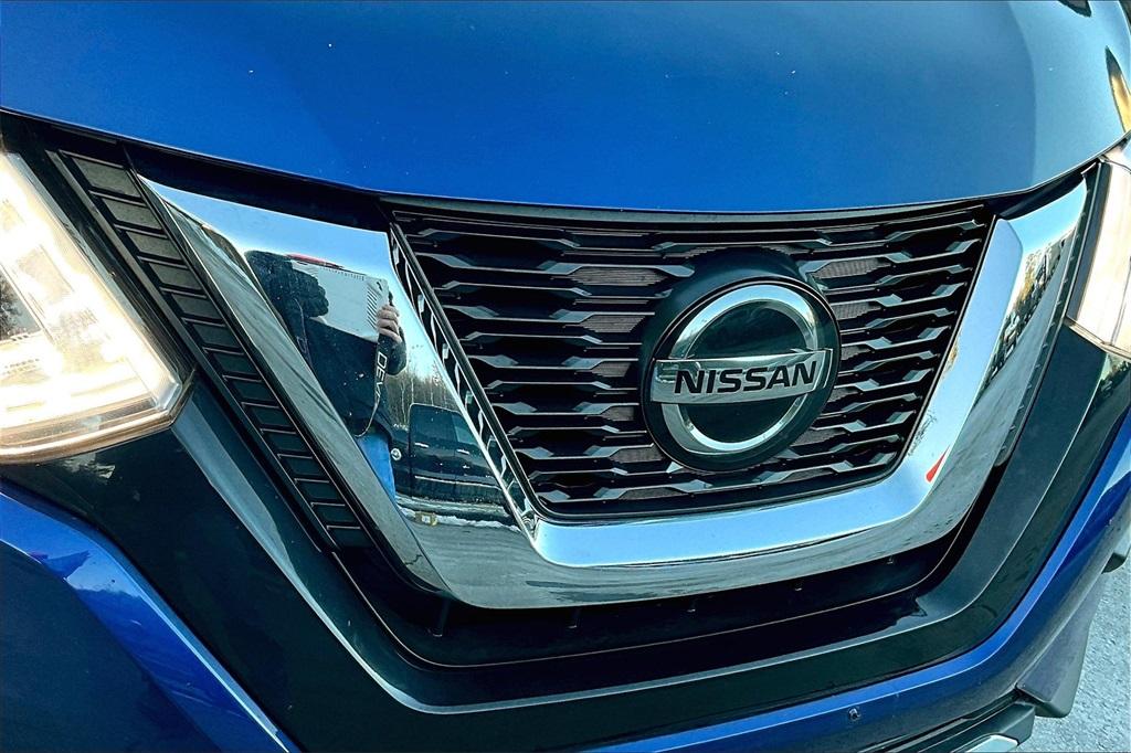 2019 Nissan Rogue SV - Photo 29