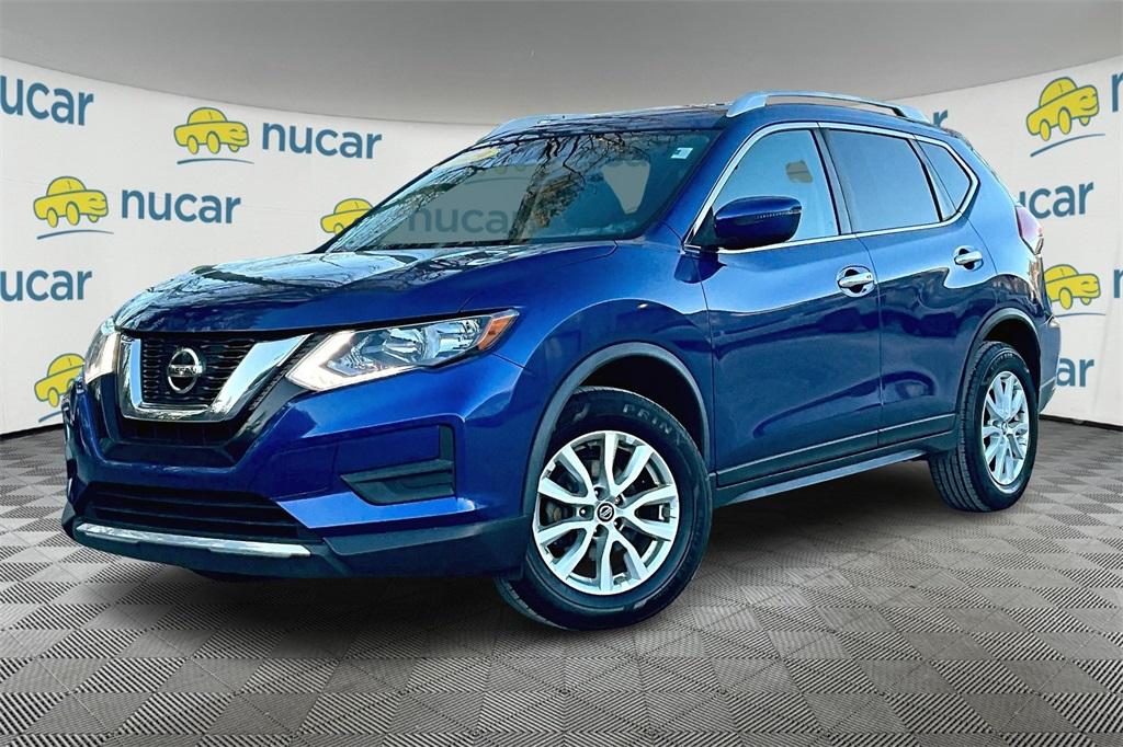 2019 Nissan Rogue SV - Photo 3