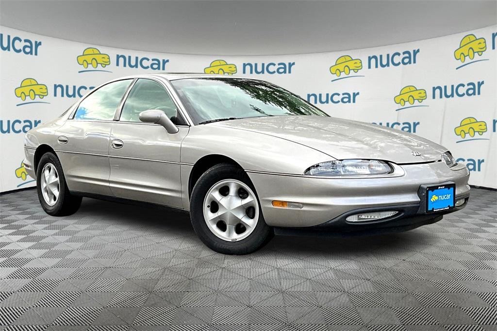 1996 Oldsmobile Aurora Base