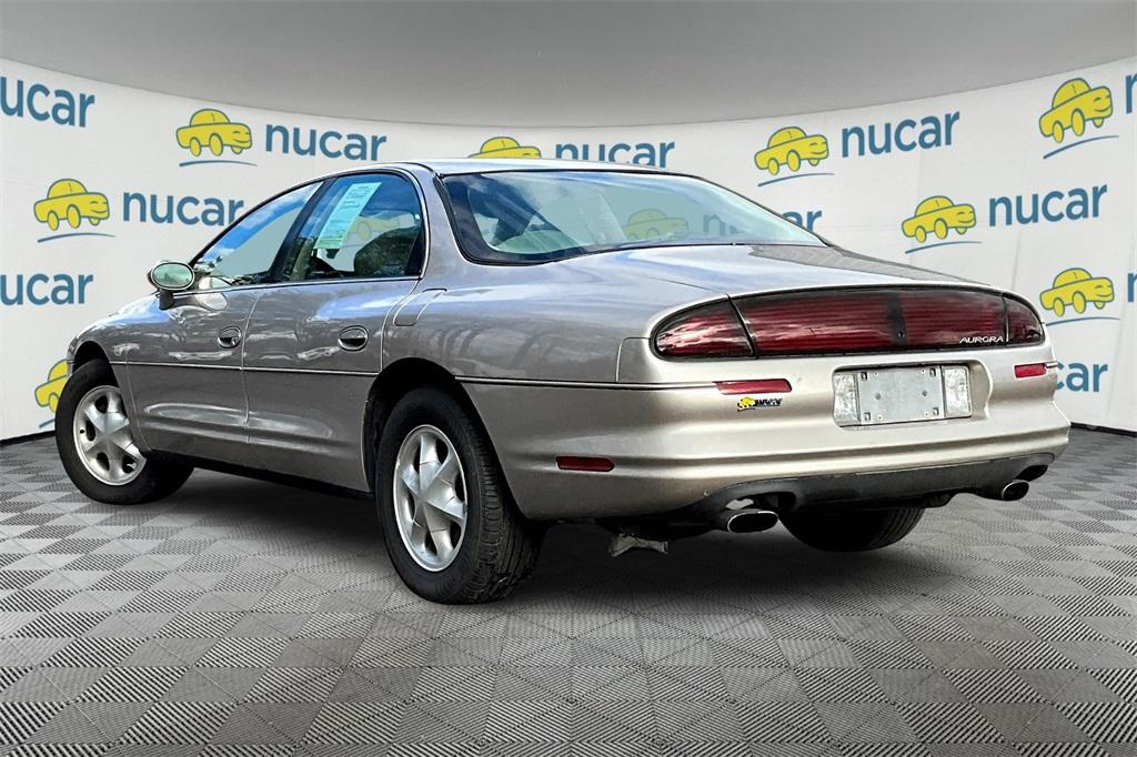 1996 Oldsmobile Aurora Base - Photo 4