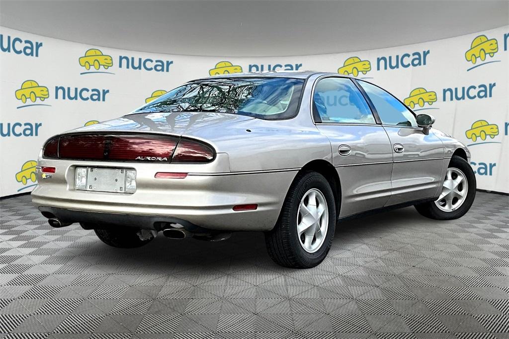 1996 Oldsmobile Aurora Base - Photo 6