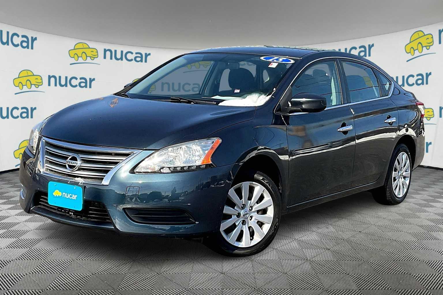 2015 Nissan Sentra SV - Photo 3