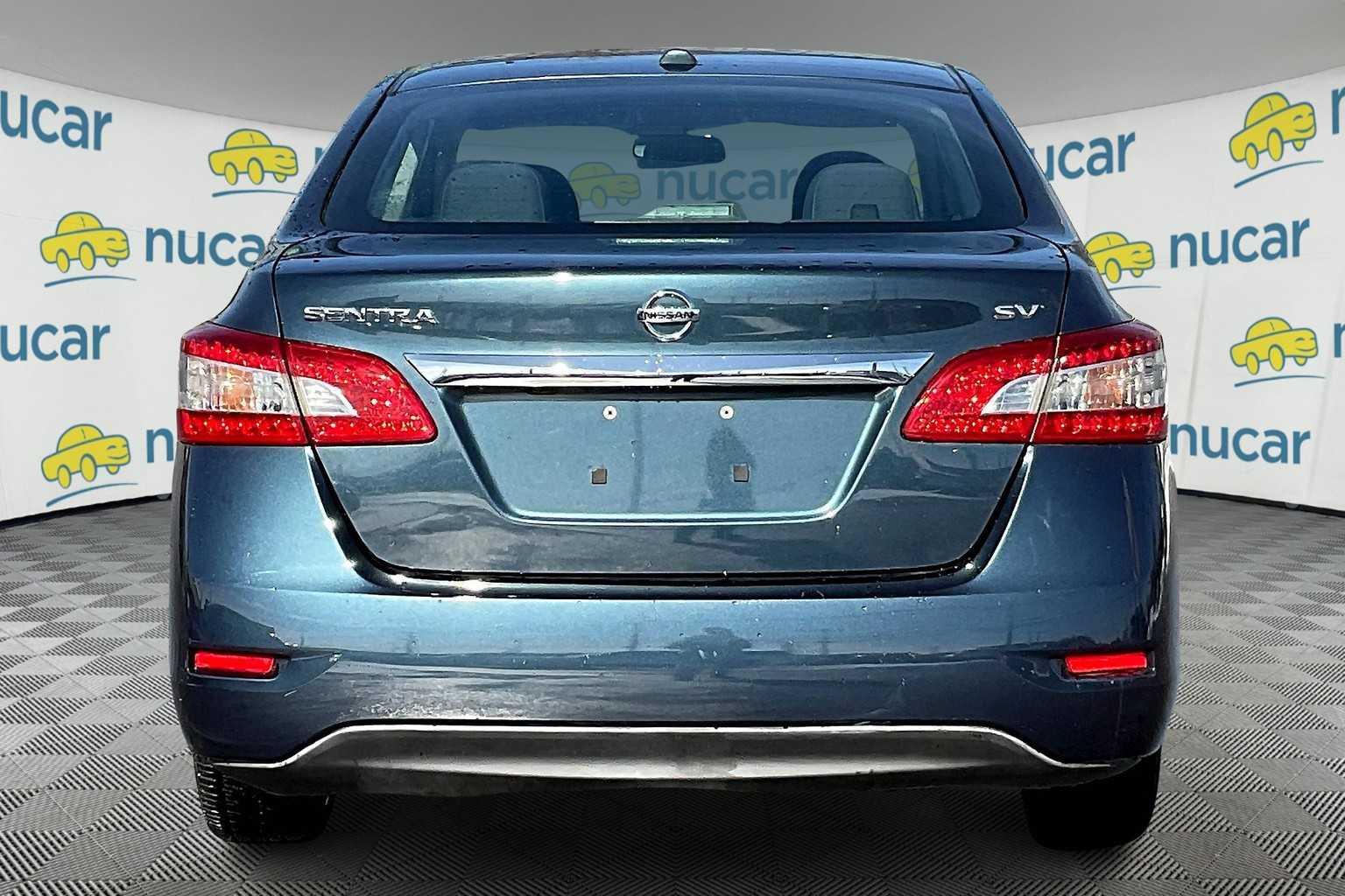 2015 Nissan Sentra SV - Photo 5