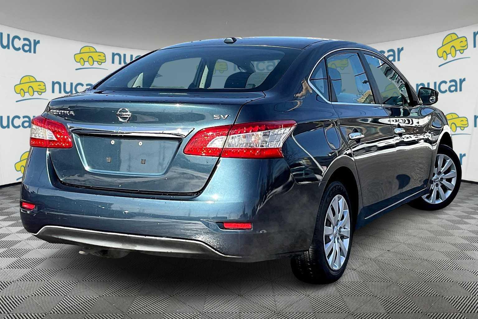 2015 Nissan Sentra SV - Photo 6