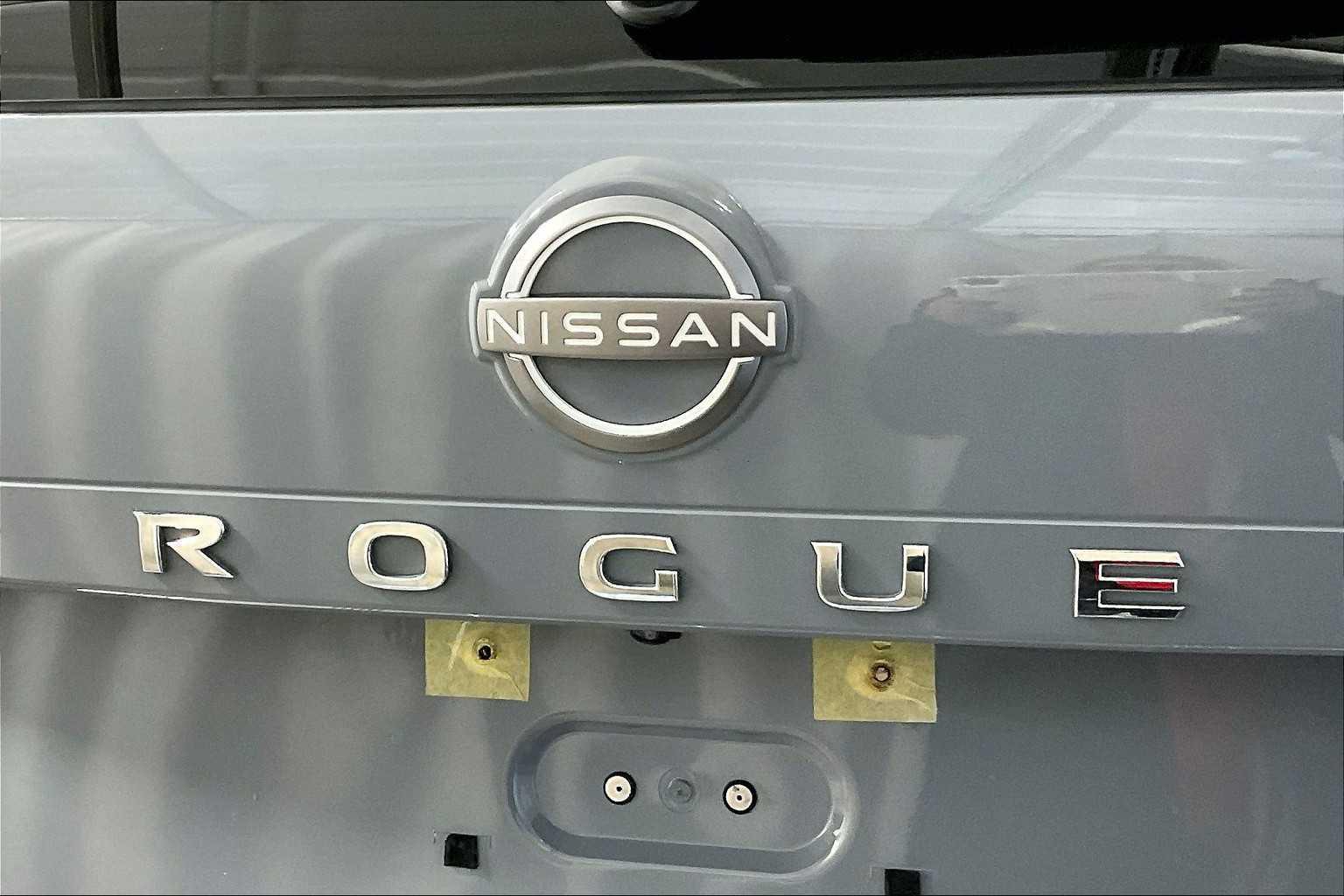 2022 Nissan Rogue Platinum - Photo 29