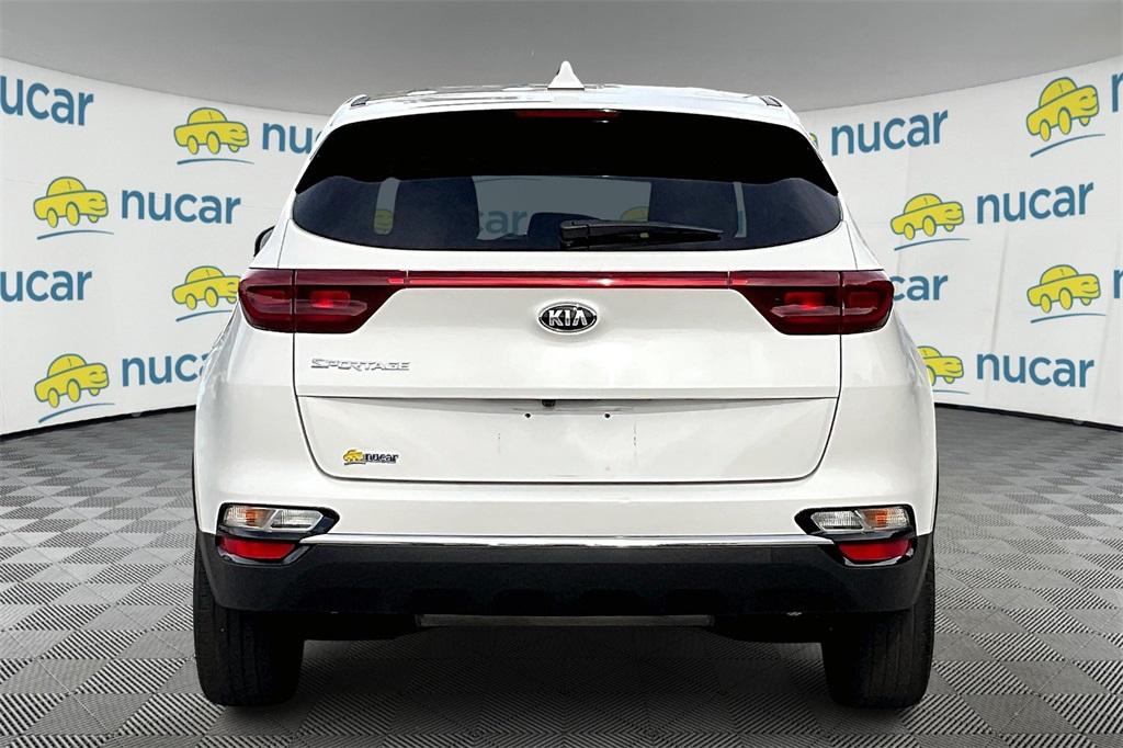 2022 Kia Sportage LX - Photo 5