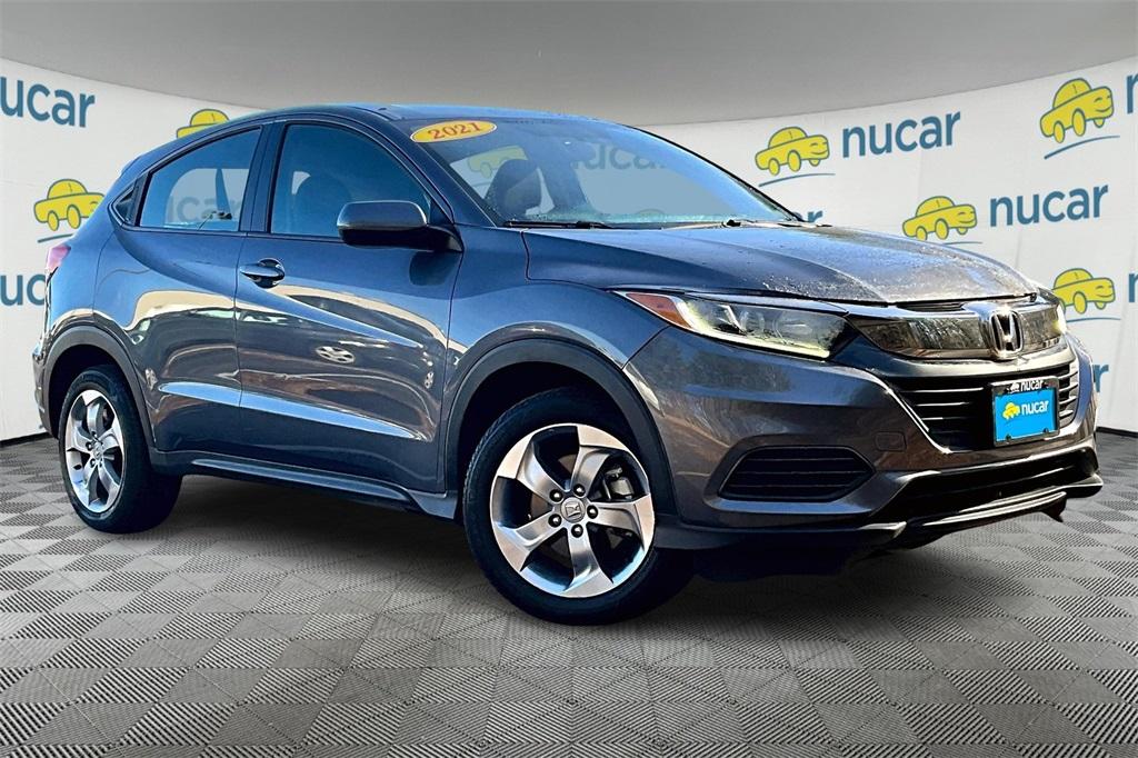 2021 Honda HR-V LX