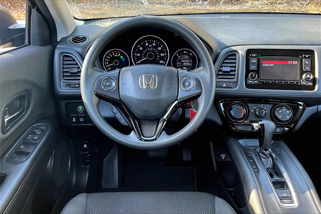 2021 Honda HR-V LX - Photo 17