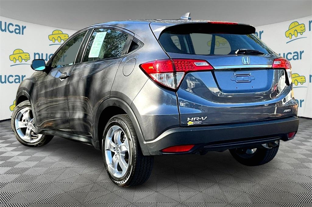 2021 Honda HR-V LX - Photo 4