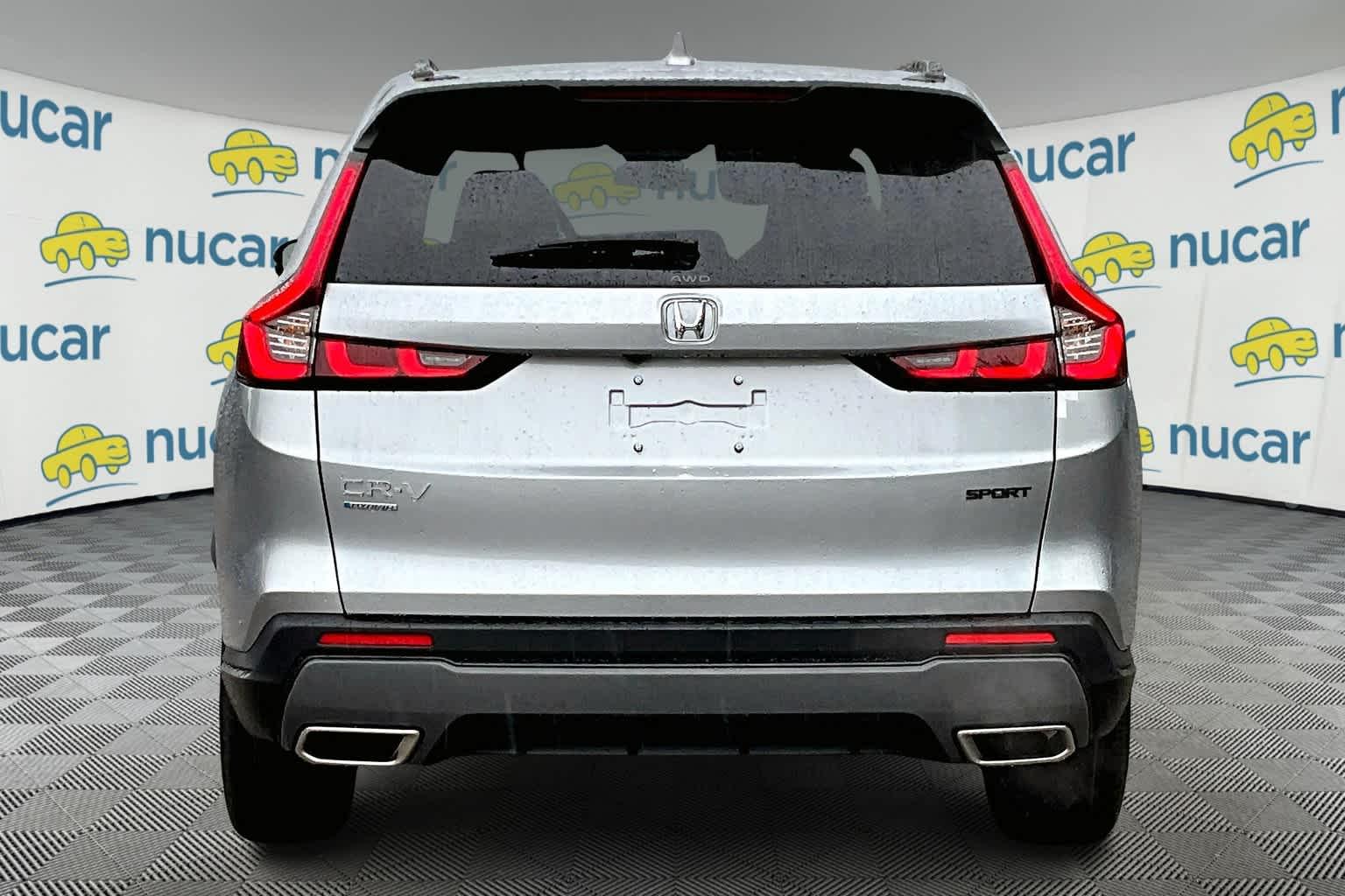 2025 Honda CR-V Hybrid Sport - Photo 5