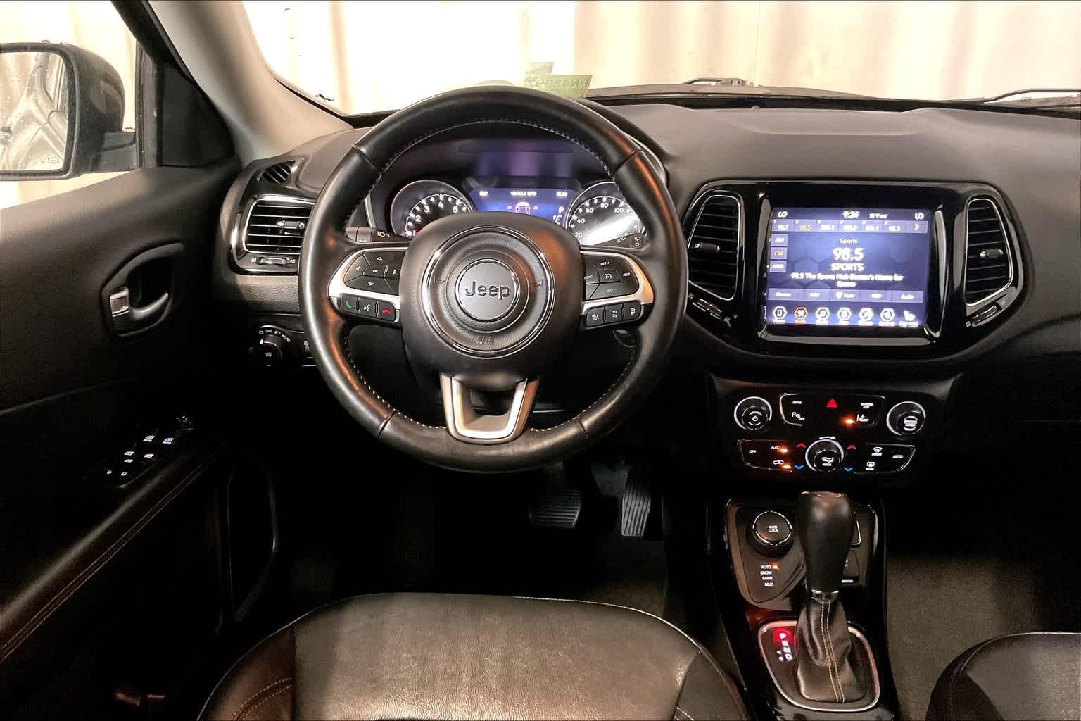 2021 Jeep Compass Limited - Photo 17