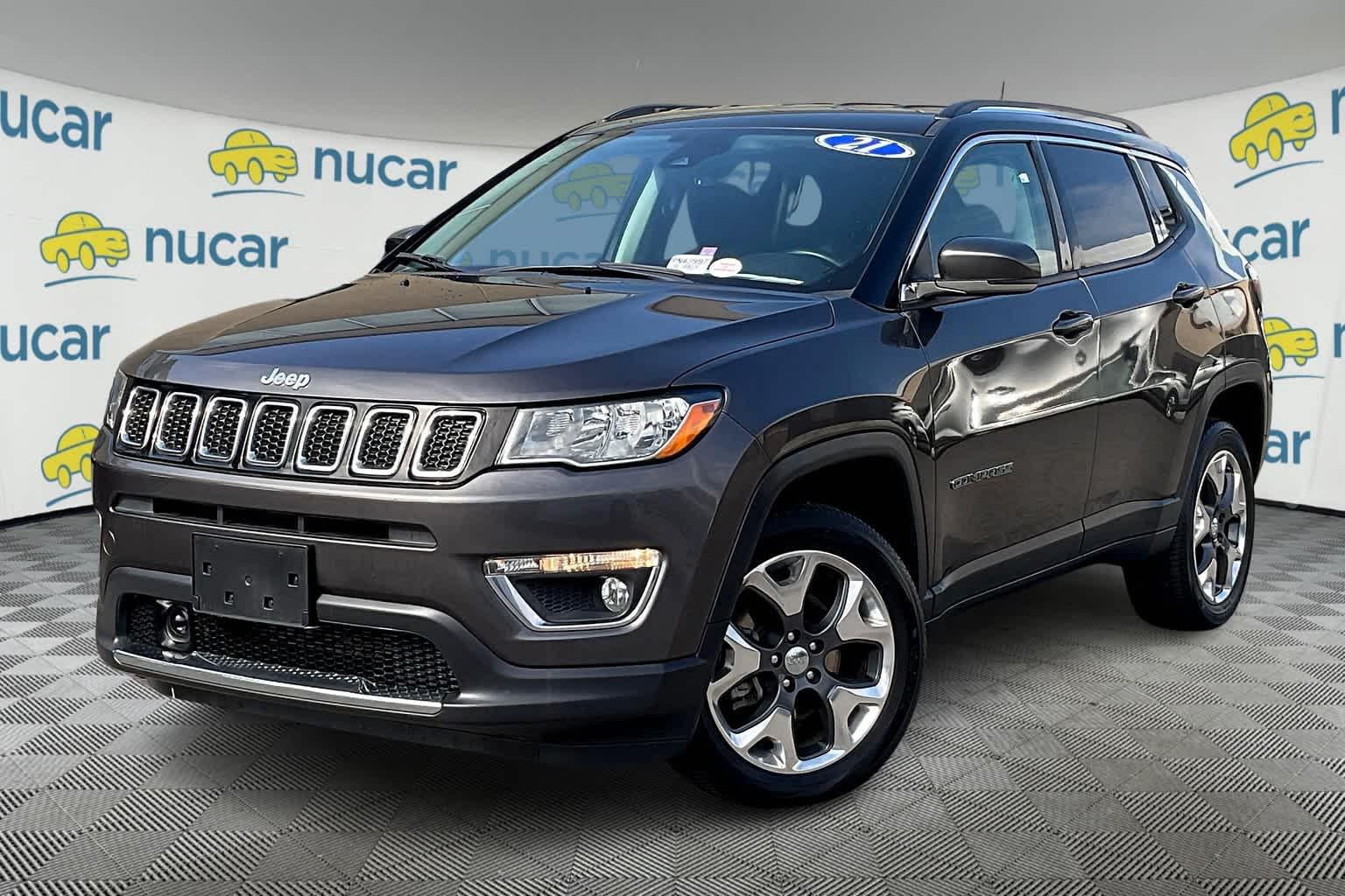 2021 Jeep Compass Limited - Photo 3