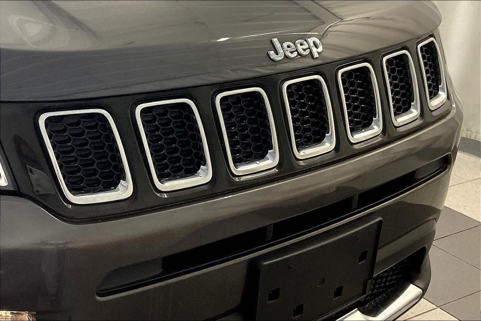 2021 Jeep Compass Limited - Photo 31