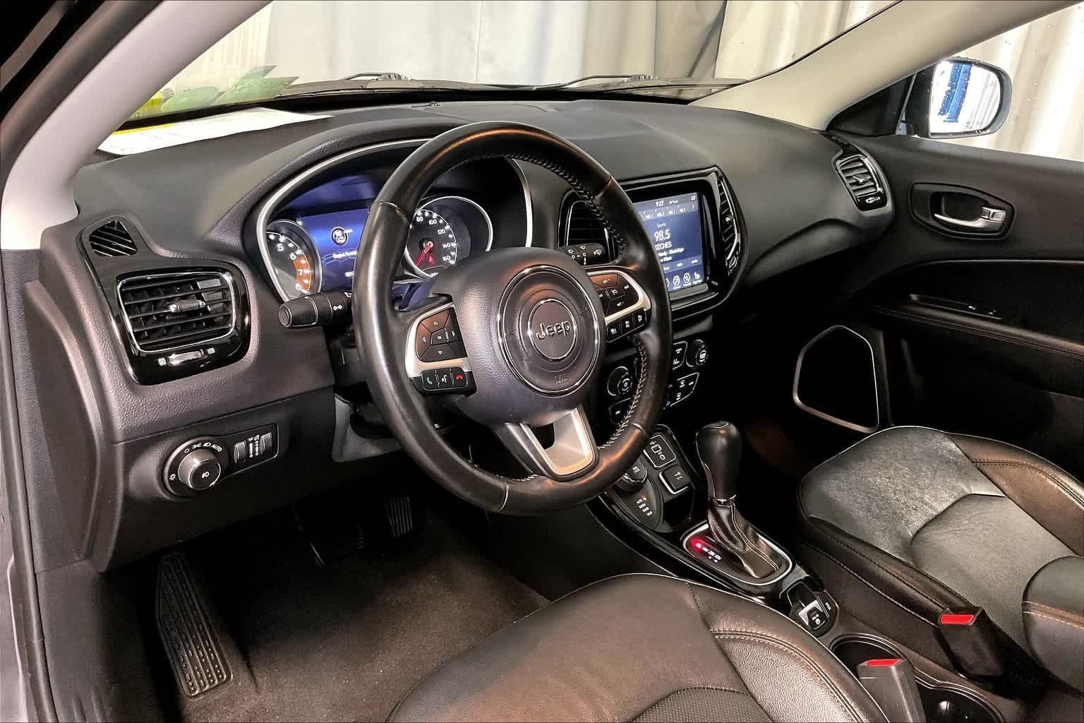 2021 Jeep Compass Limited - Photo 8