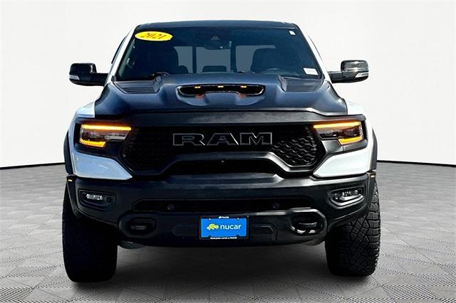 2021 Ram 1500 TRX - Photo 2