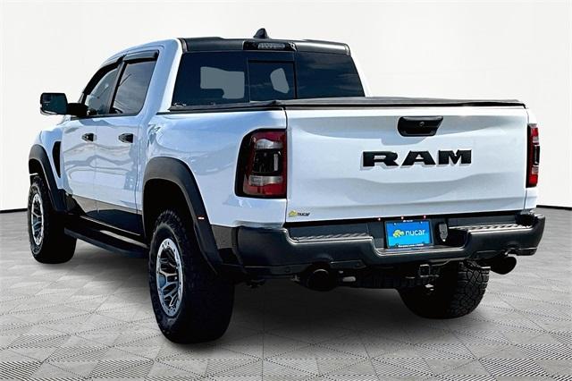 2021 Ram 1500 TRX - Photo 4