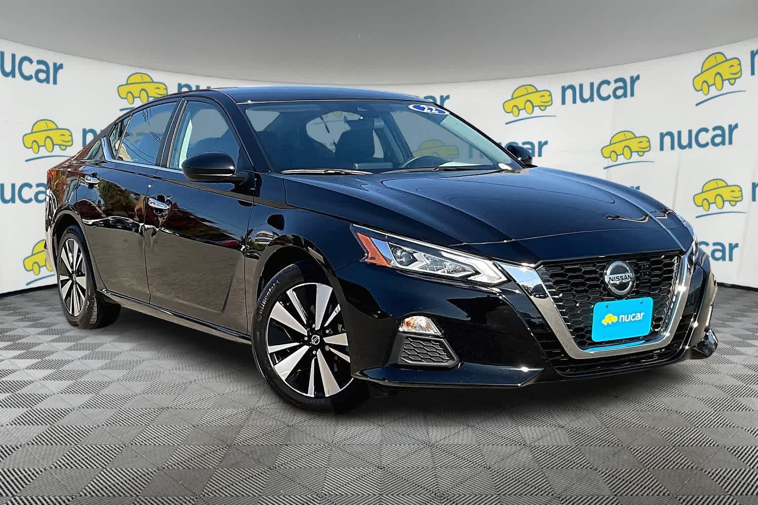 2022 Nissan Altima 2.5 SV