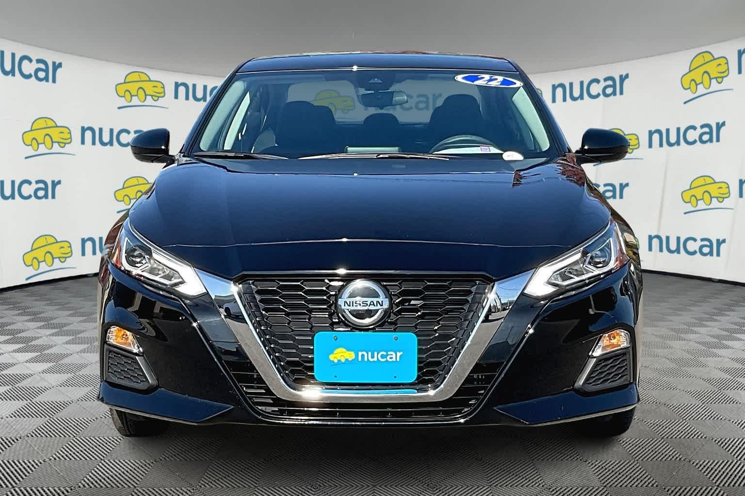 2022 Nissan Altima 2.5 SV - Photo 2