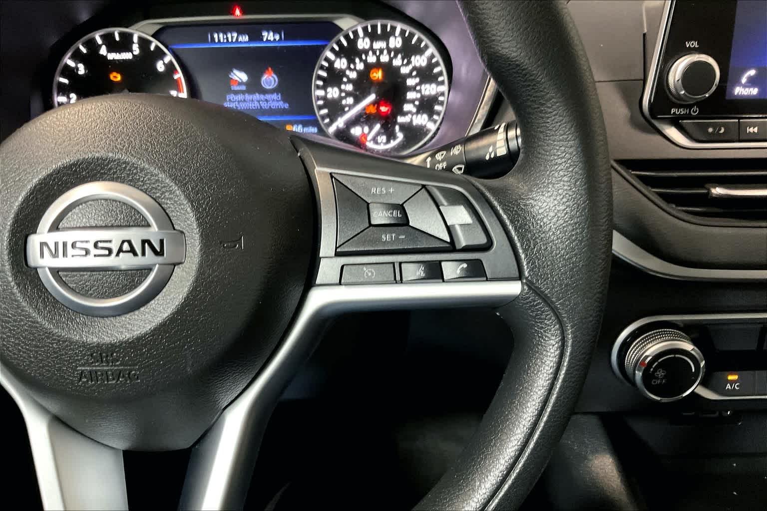 2022 Nissan Altima 2.5 SV - Photo 23