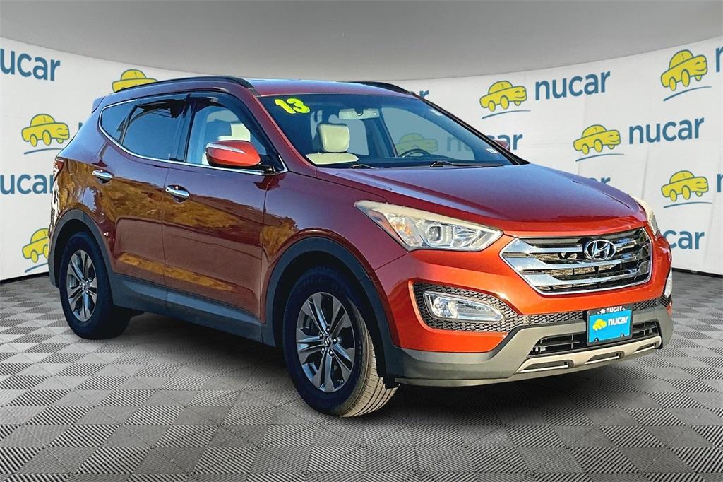 2013 Hyundai Santa Fe Sport