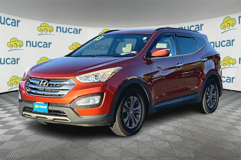 2013 Hyundai Santa Fe Sport - Photo 3