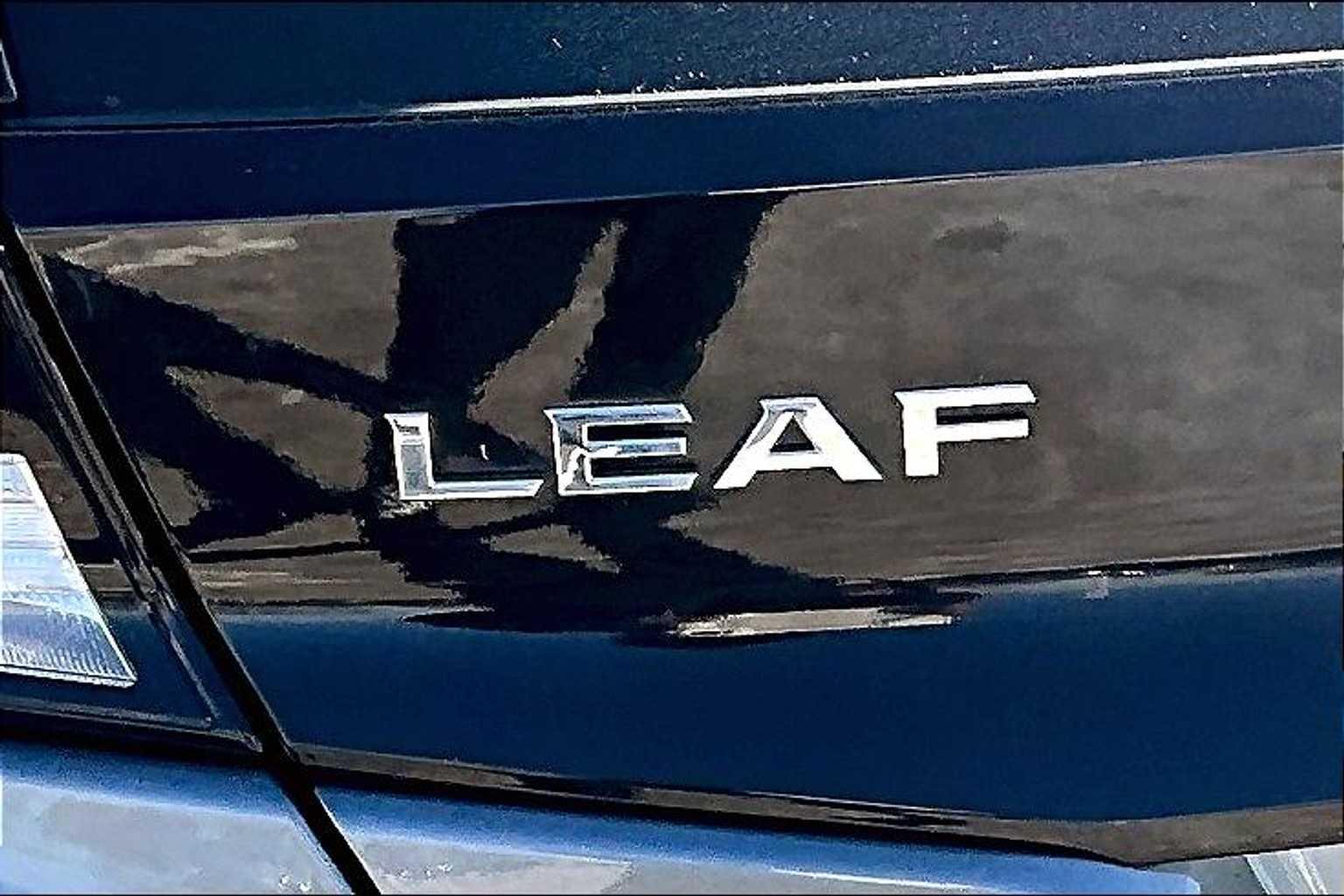 2021 Nissan LEAF SV PLUS - Photo 27