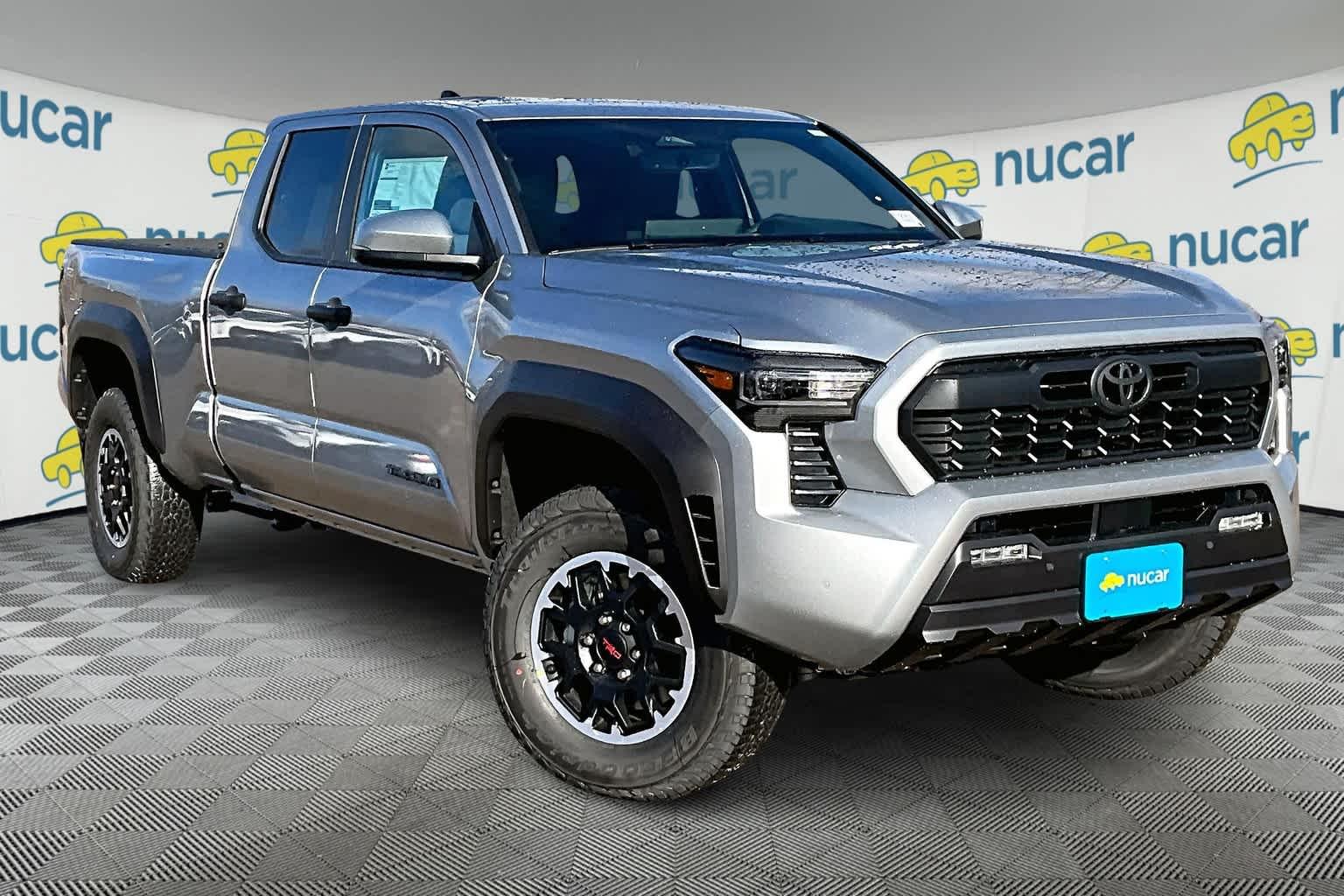 2024 Toyota Tacoma TRD Off Road