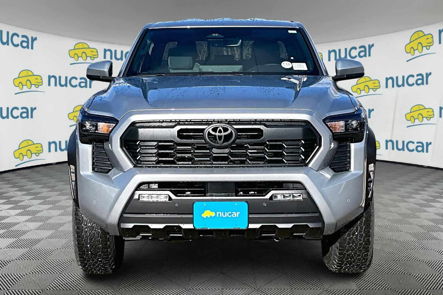 2024 Toyota Tacoma TRD Off Road - Photo 3