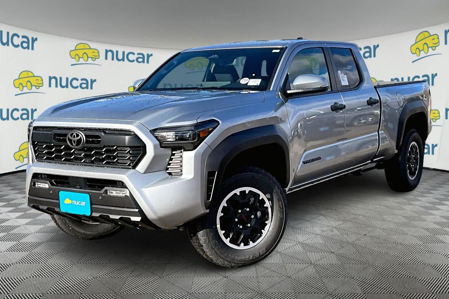 2024 Toyota Tacoma TRD Off Road - Photo 4