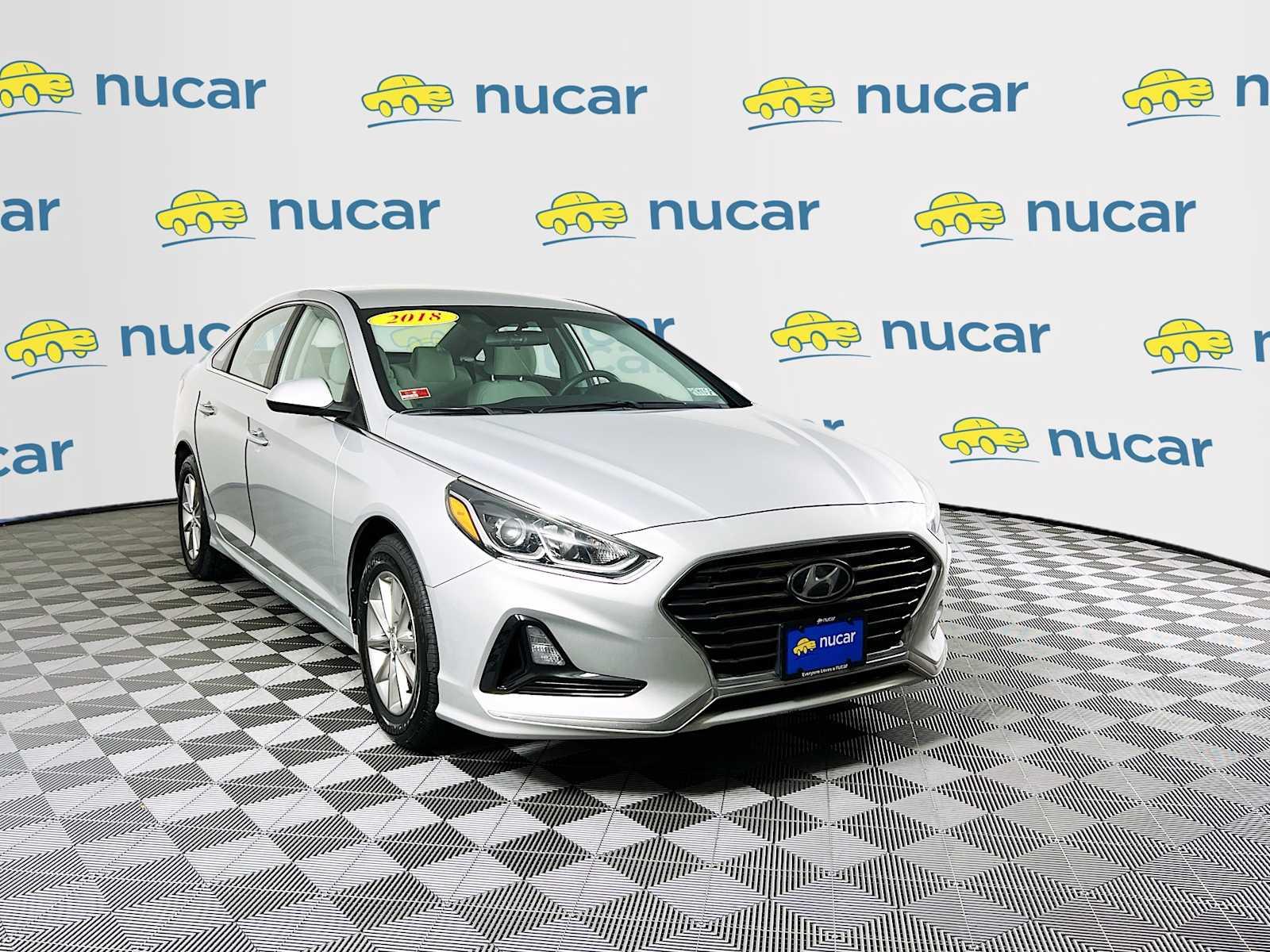 2018 Hyundai Sonata SE