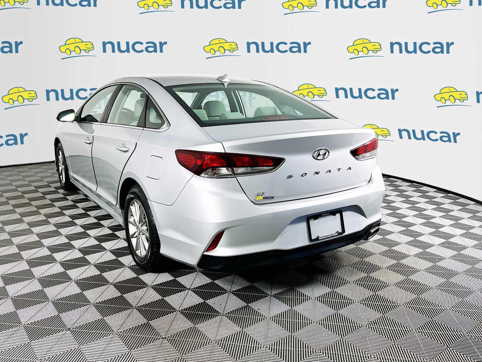 2018 Hyundai Sonata SE - Photo 5