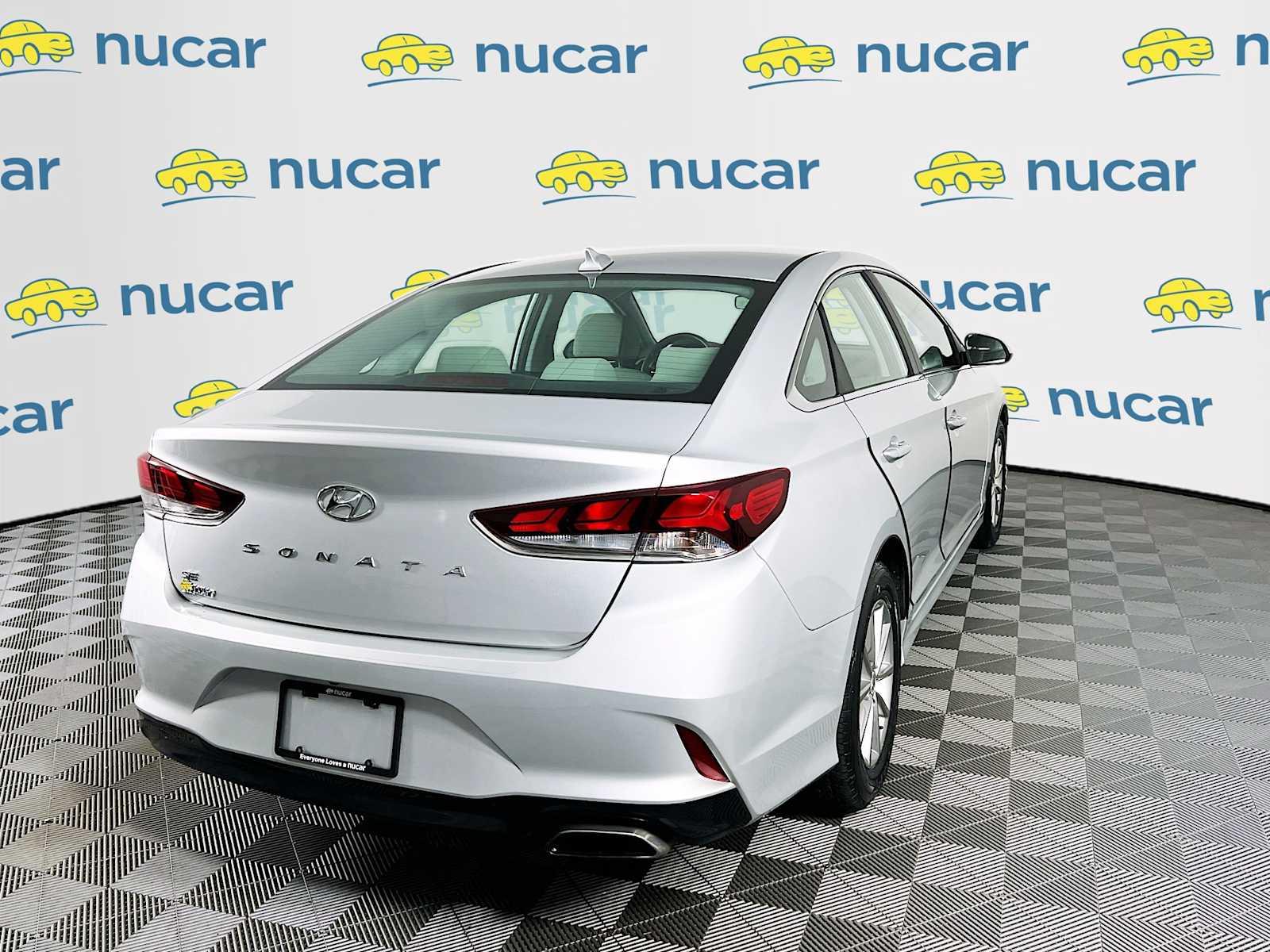 2018 Hyundai Sonata SE - Photo 7