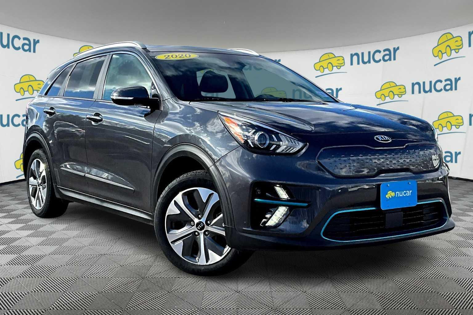 2020 Kia Niro EV EX Premium