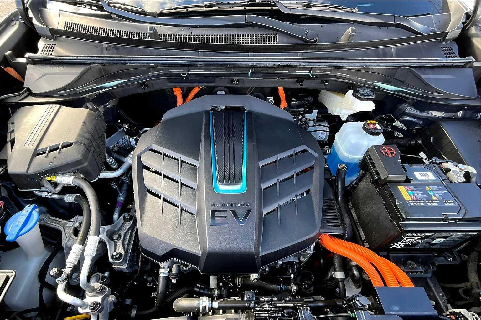 2020 Kia Niro EV EX Premium - Photo 29