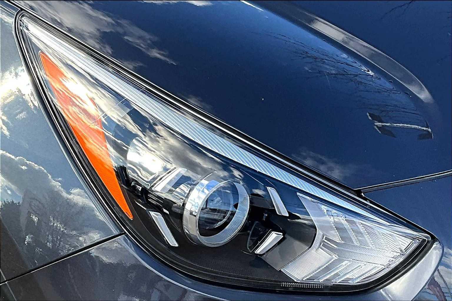 2020 Kia Niro EV EX Premium - Photo 32