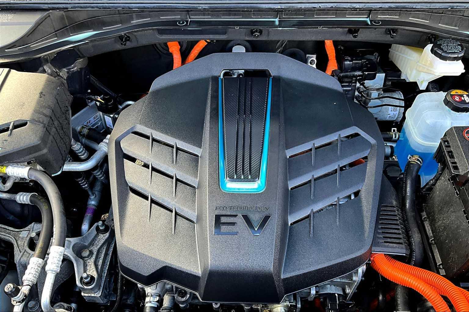 2020 Kia Niro EV EX Premium - Photo 34