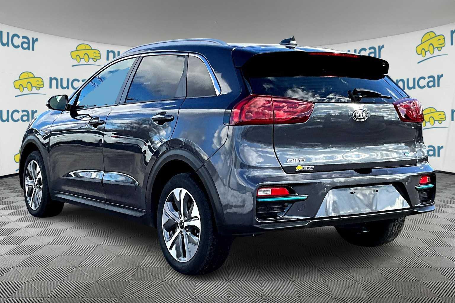 2020 Kia Niro EV EX Premium - Photo 4