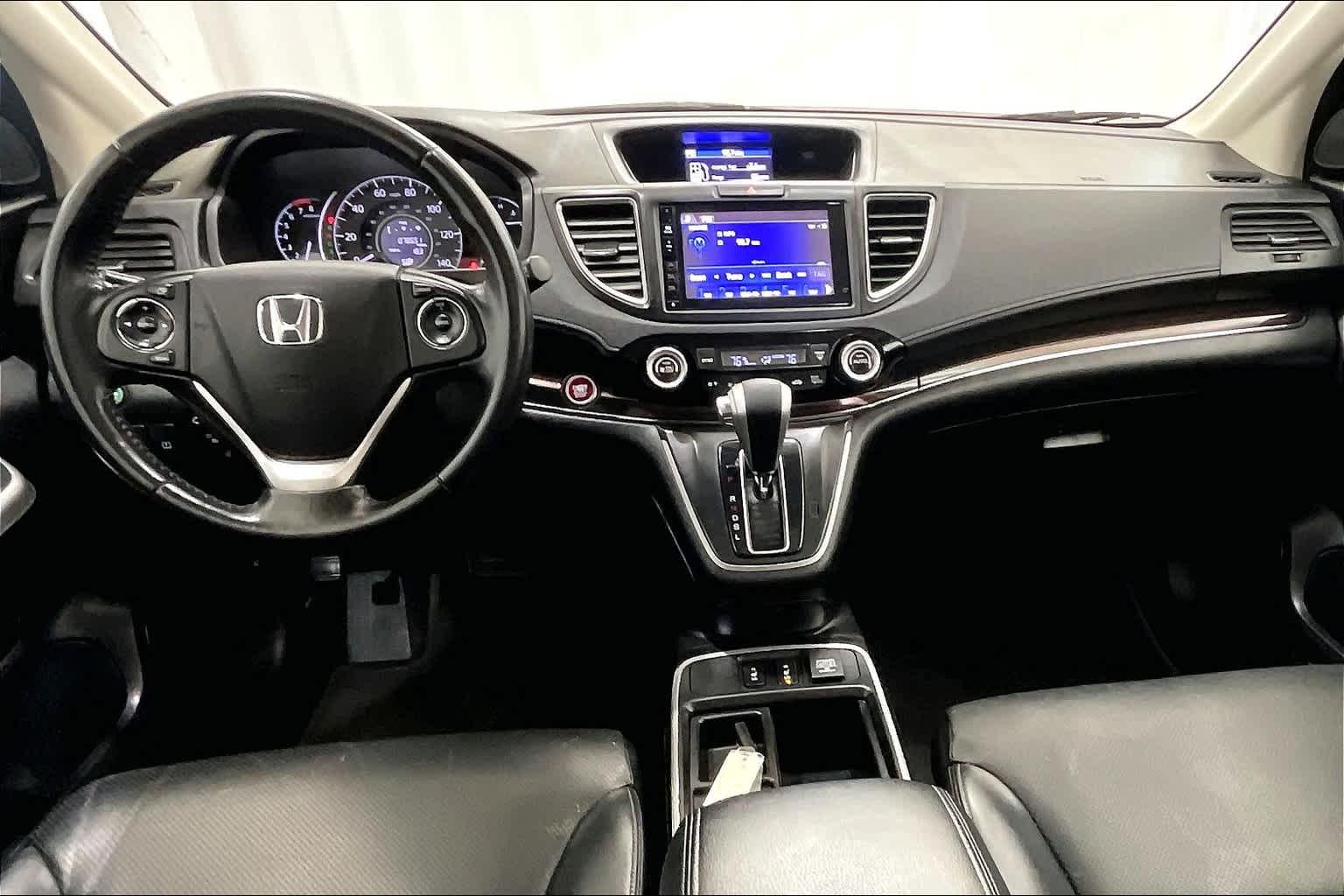 2015 Honda CR-V EX-L - Photo 21