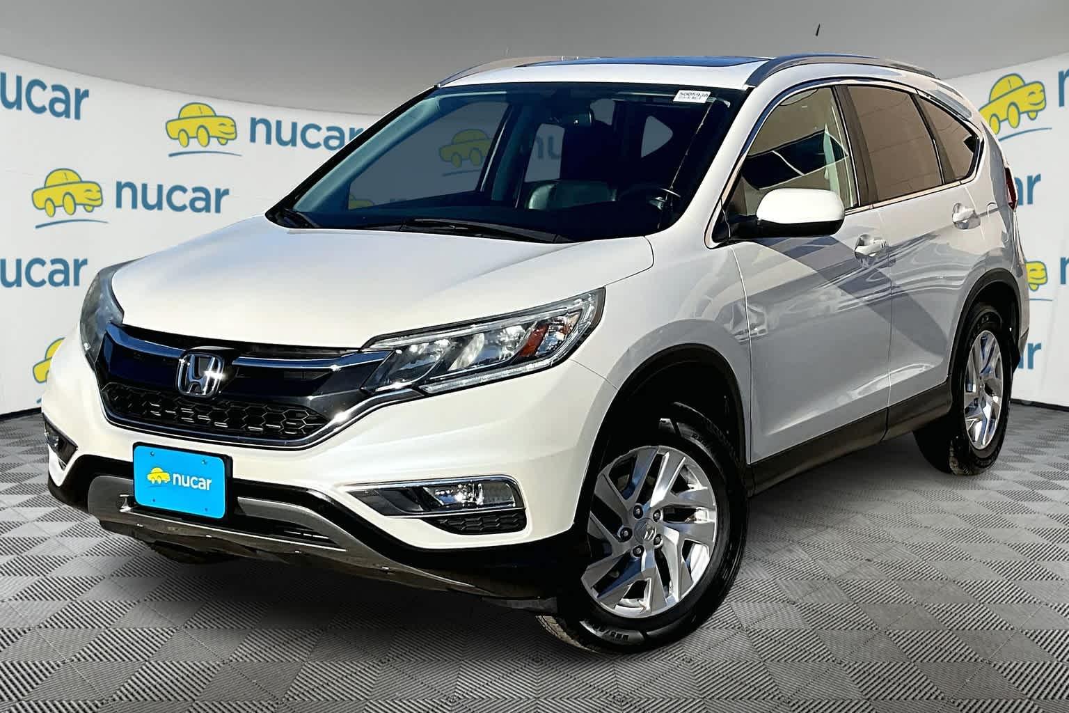 2015 Honda CR-V EX-L - Photo 3